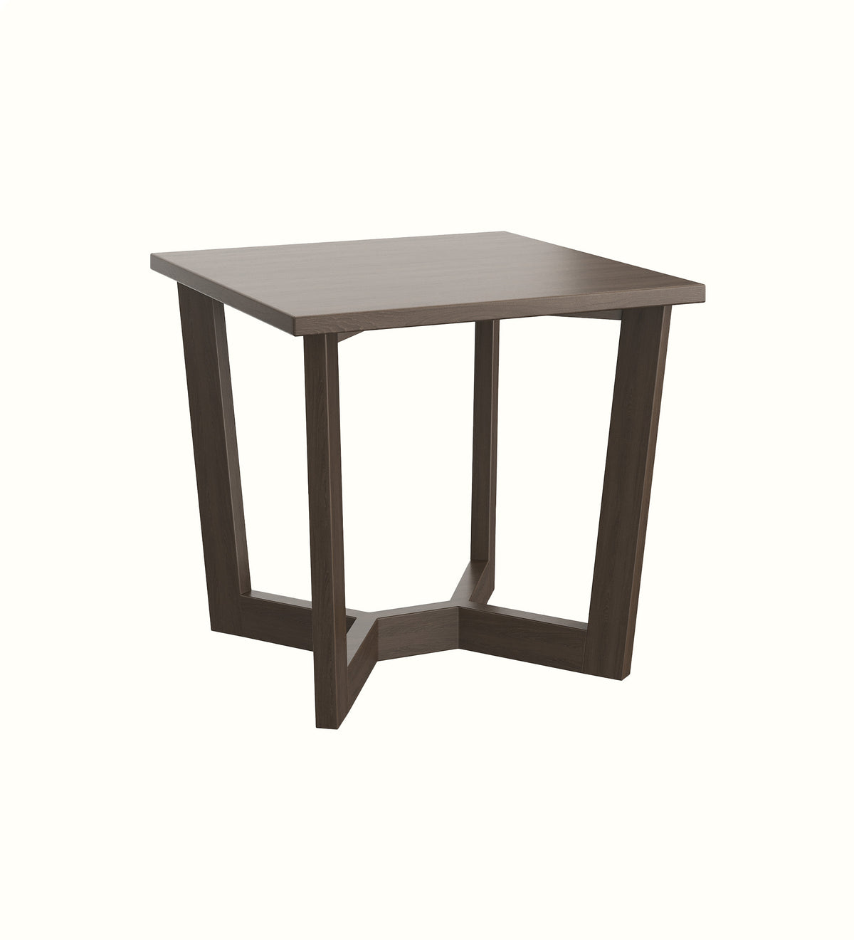 Denali Square Lamp Table