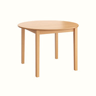 Earlwood Circular 4 Seater Dining Table