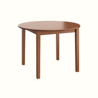 Earlwood Circular 4 Seater Dining Table