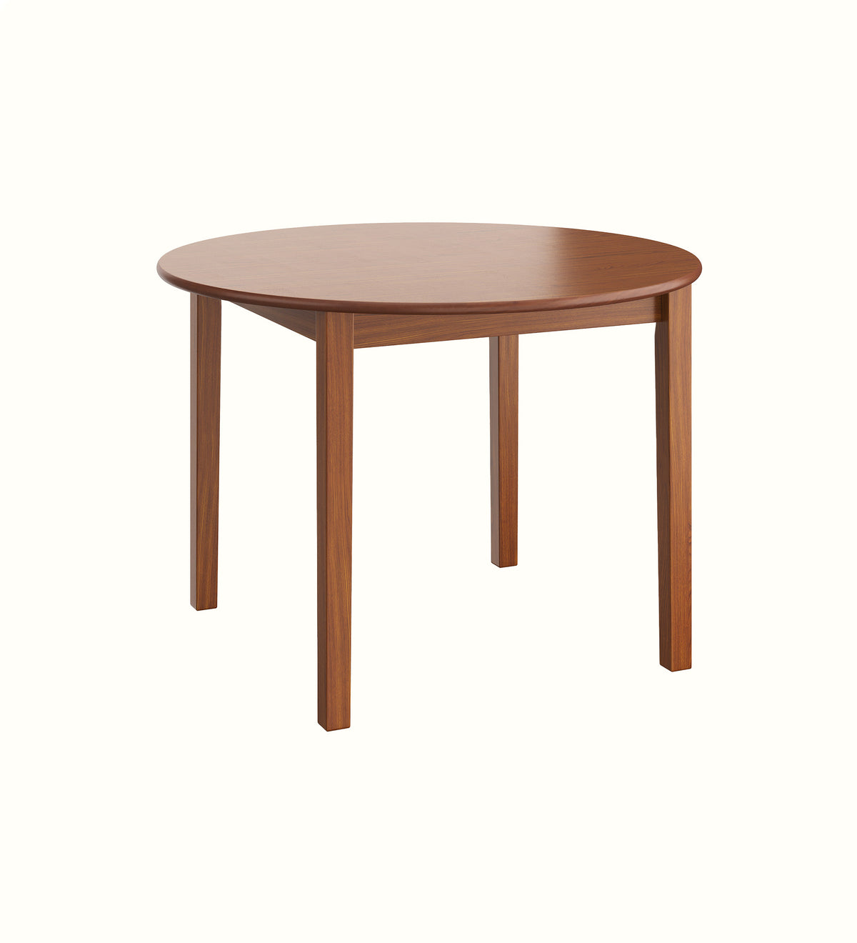 Earlwood Circular 4 Seater Dining Table