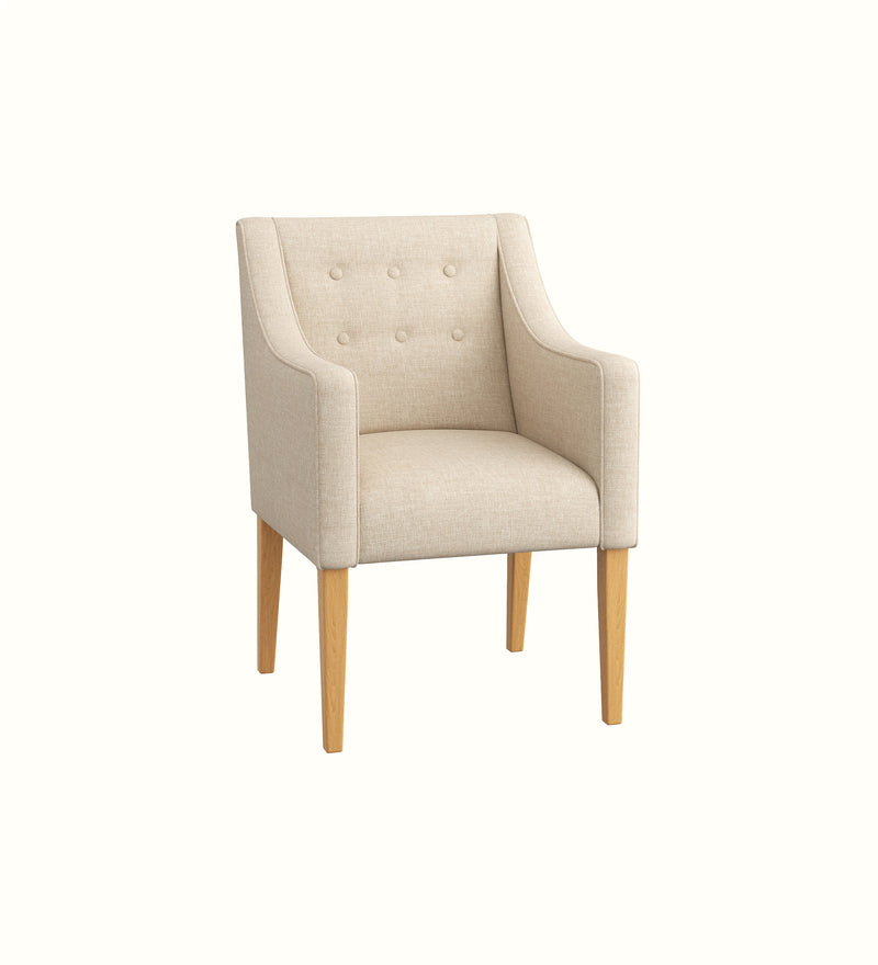Elliot armchair for an elderly care lounge