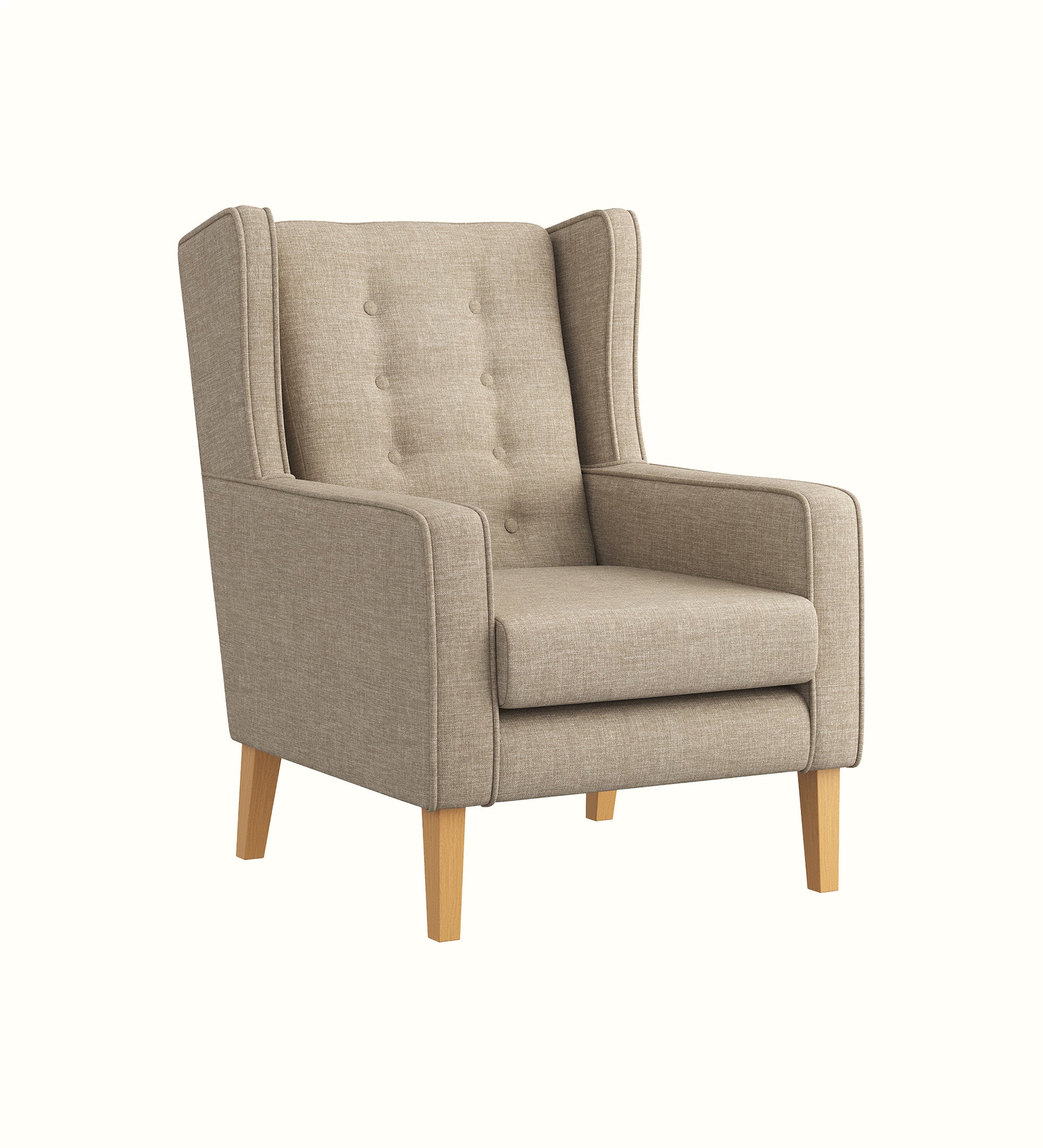 Ethan Wingback Chair