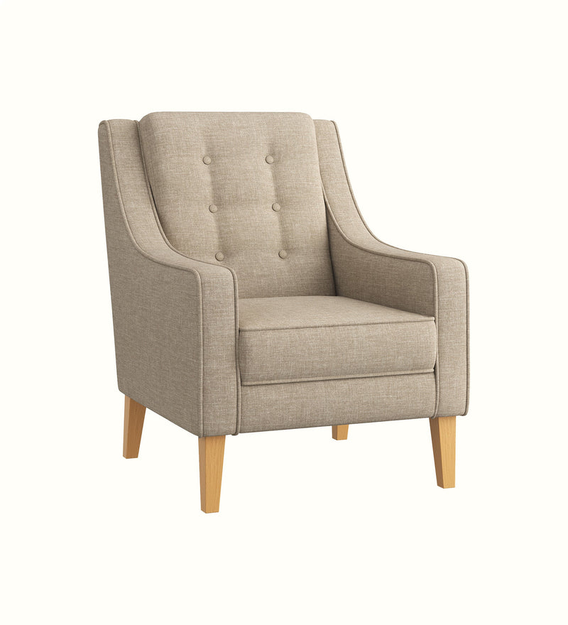 Ethan armchair for an elderly care lounge