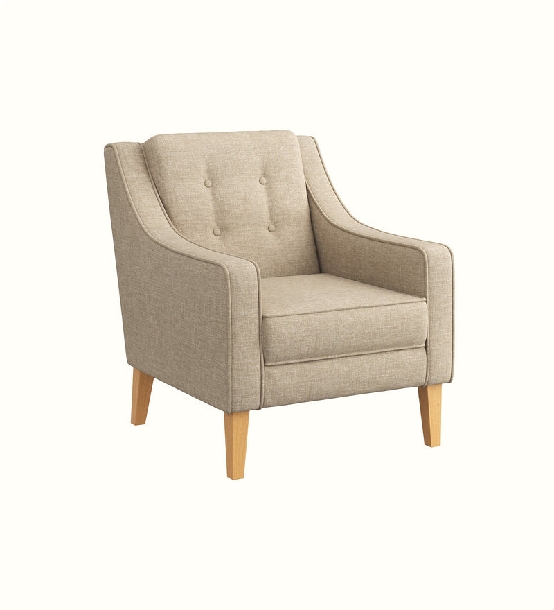 Ethan armchair for an elderly care lounge