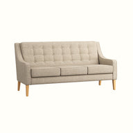 Ethan Highback 3 Seater Sofa