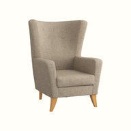 Everest High Back Chair