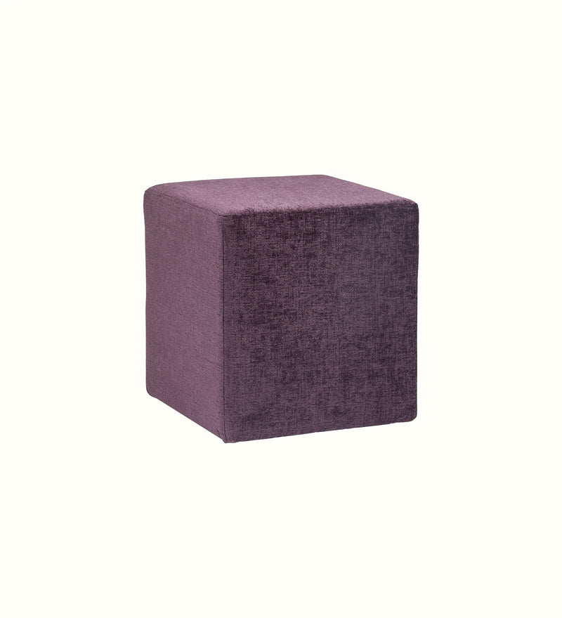 Footstool for an elderly care lounge