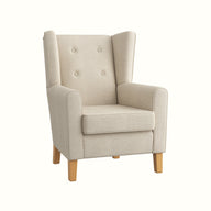 Frederick Wingback Chair