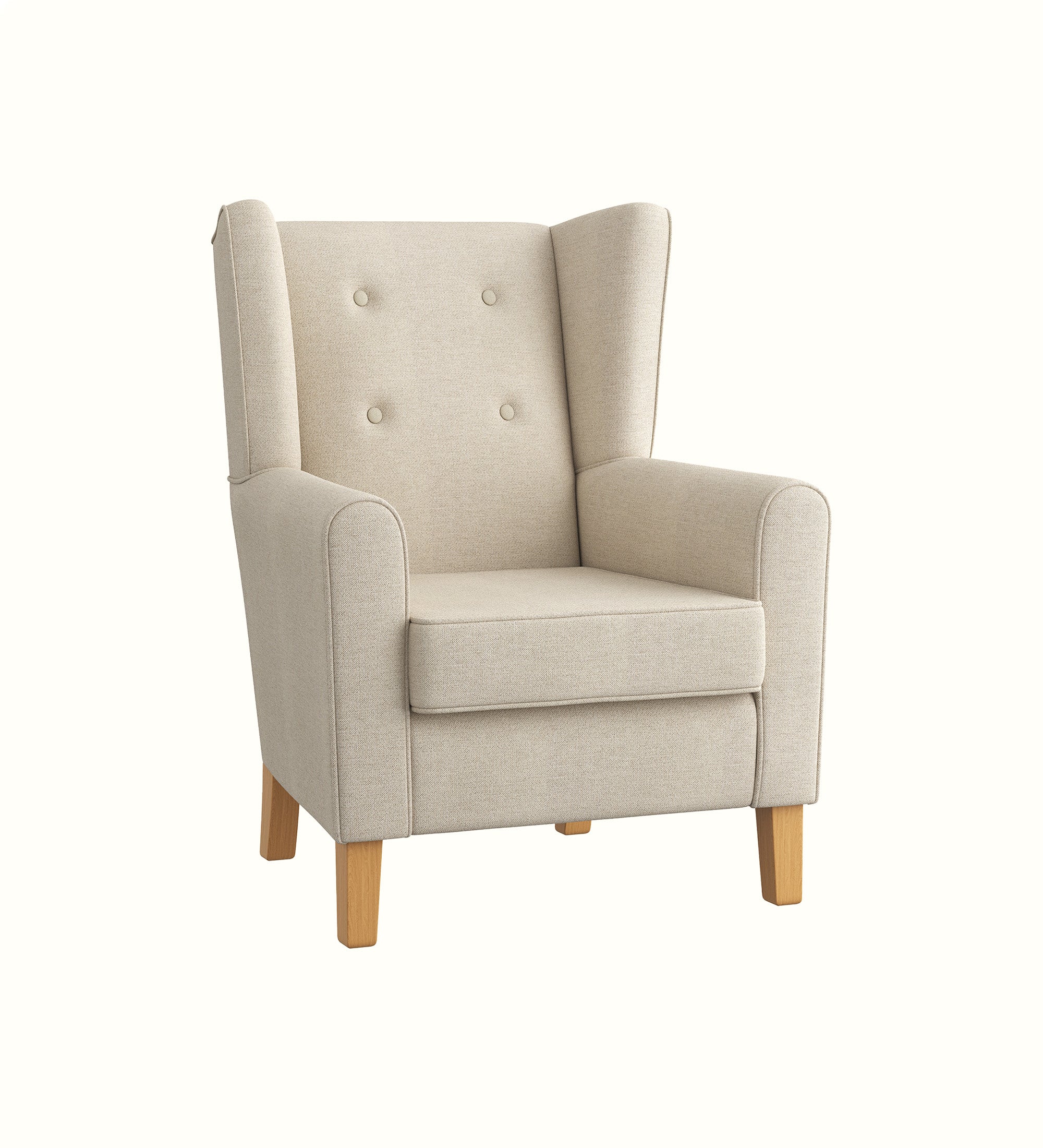Frederick Wingback Chair