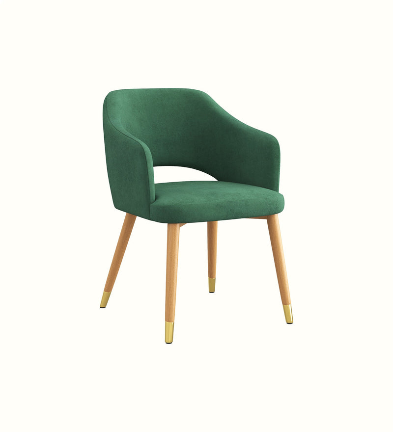 Gino tub chair for an elderly care lounge