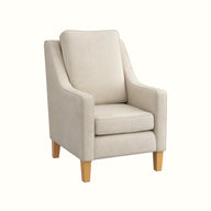 Giselle High Back Chair
