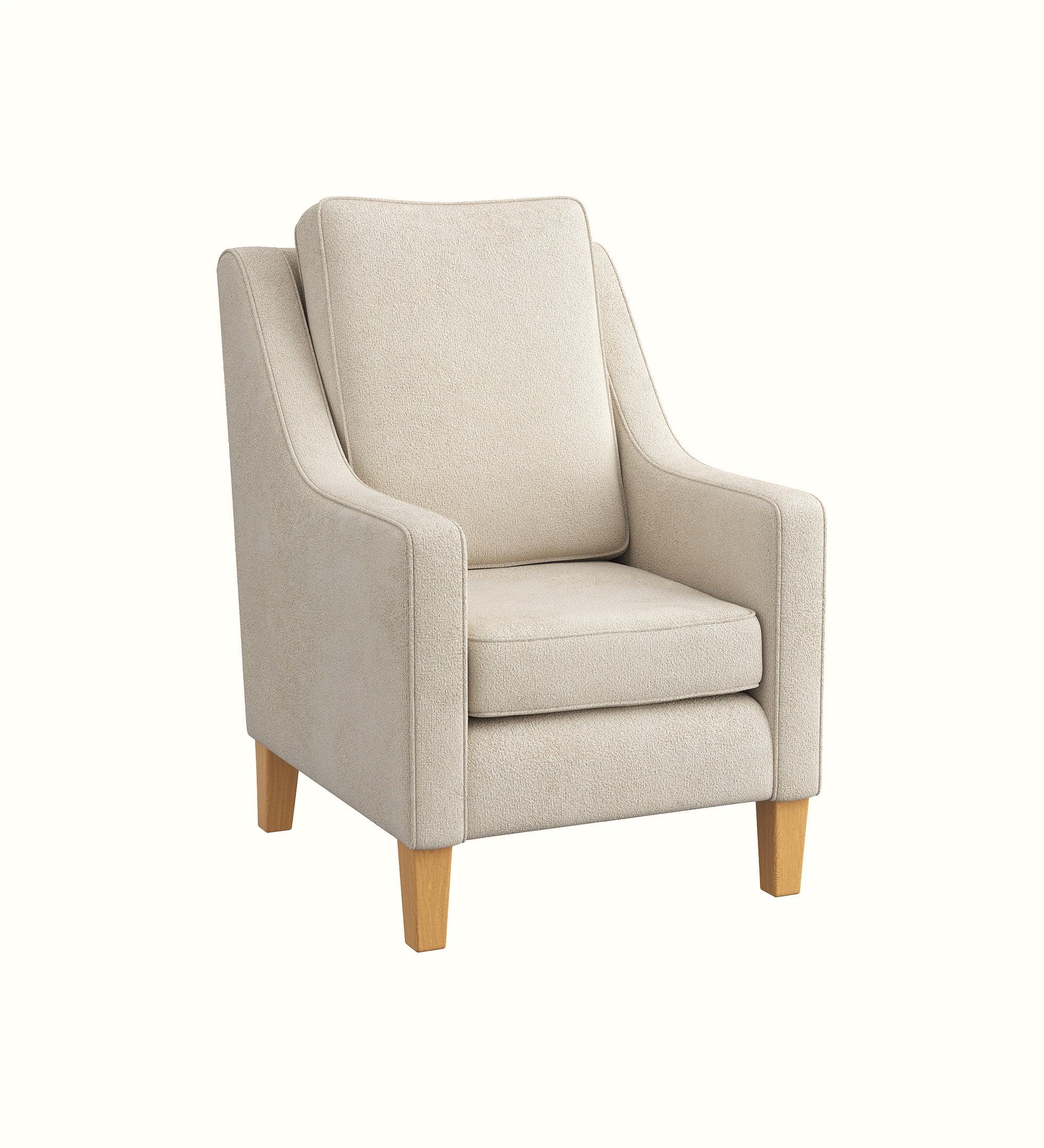 Giselle High Back Chair