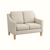 Giselle Medium Back 2 Seater Sofa