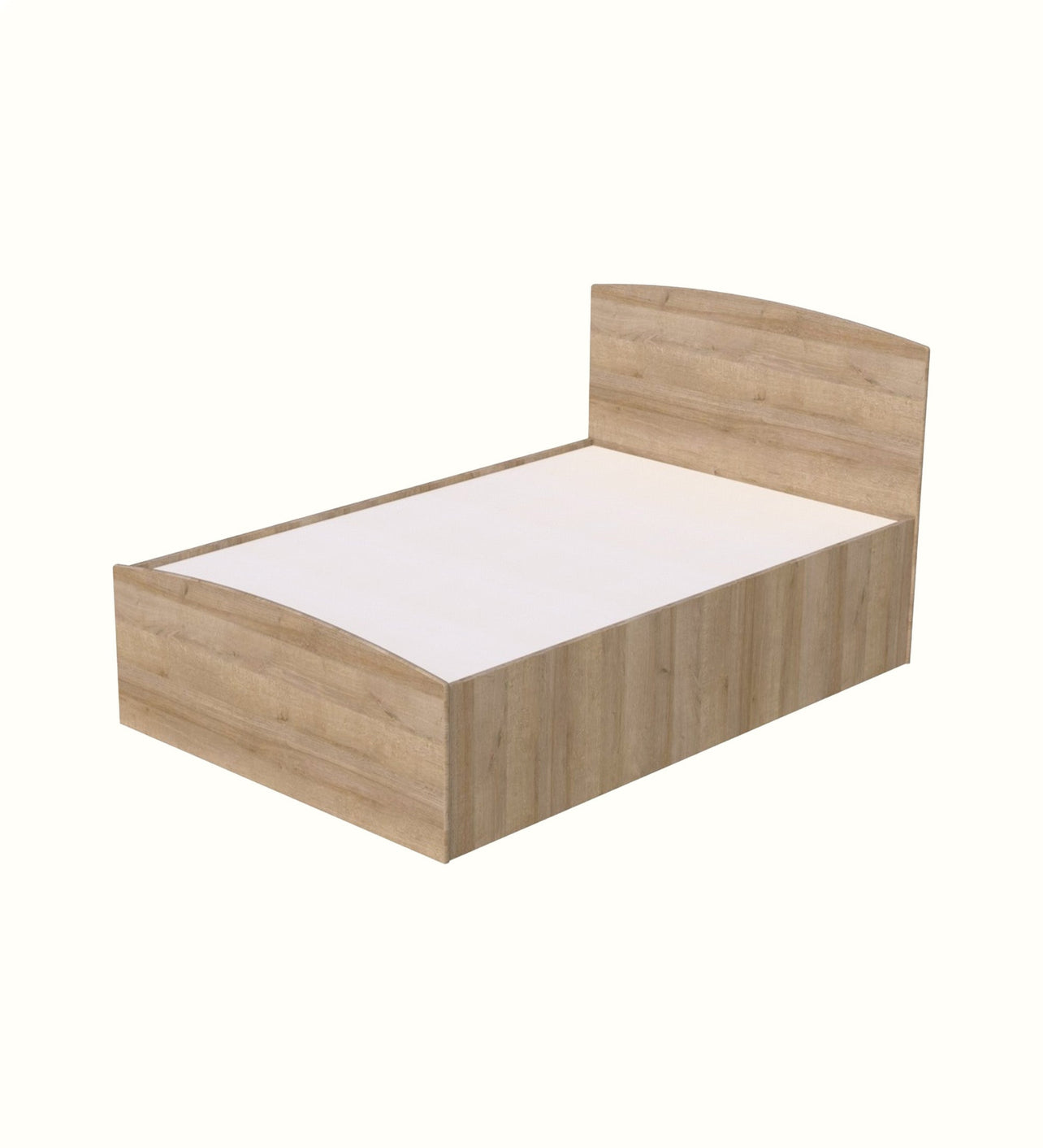 Alpha Extreme Small Double Box Bed Base