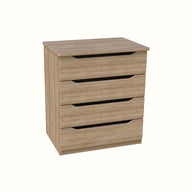 Alpha Extreme 4 Drawer Chest