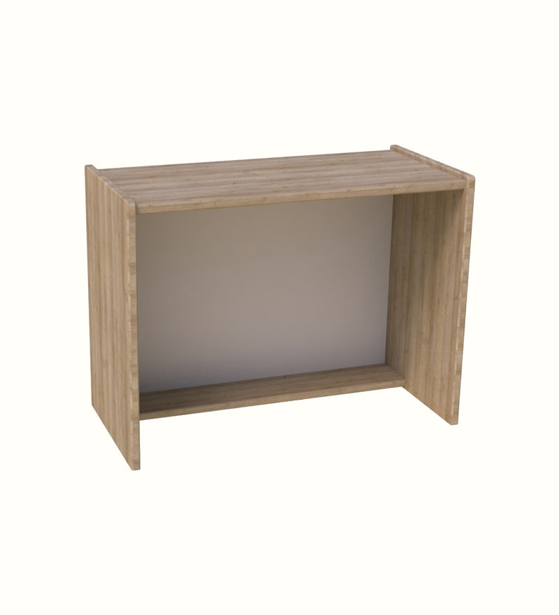 Indi-Struct secure desk for a mental health care bedroom