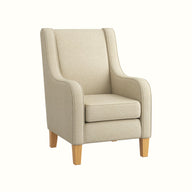 Jude High Back Chair