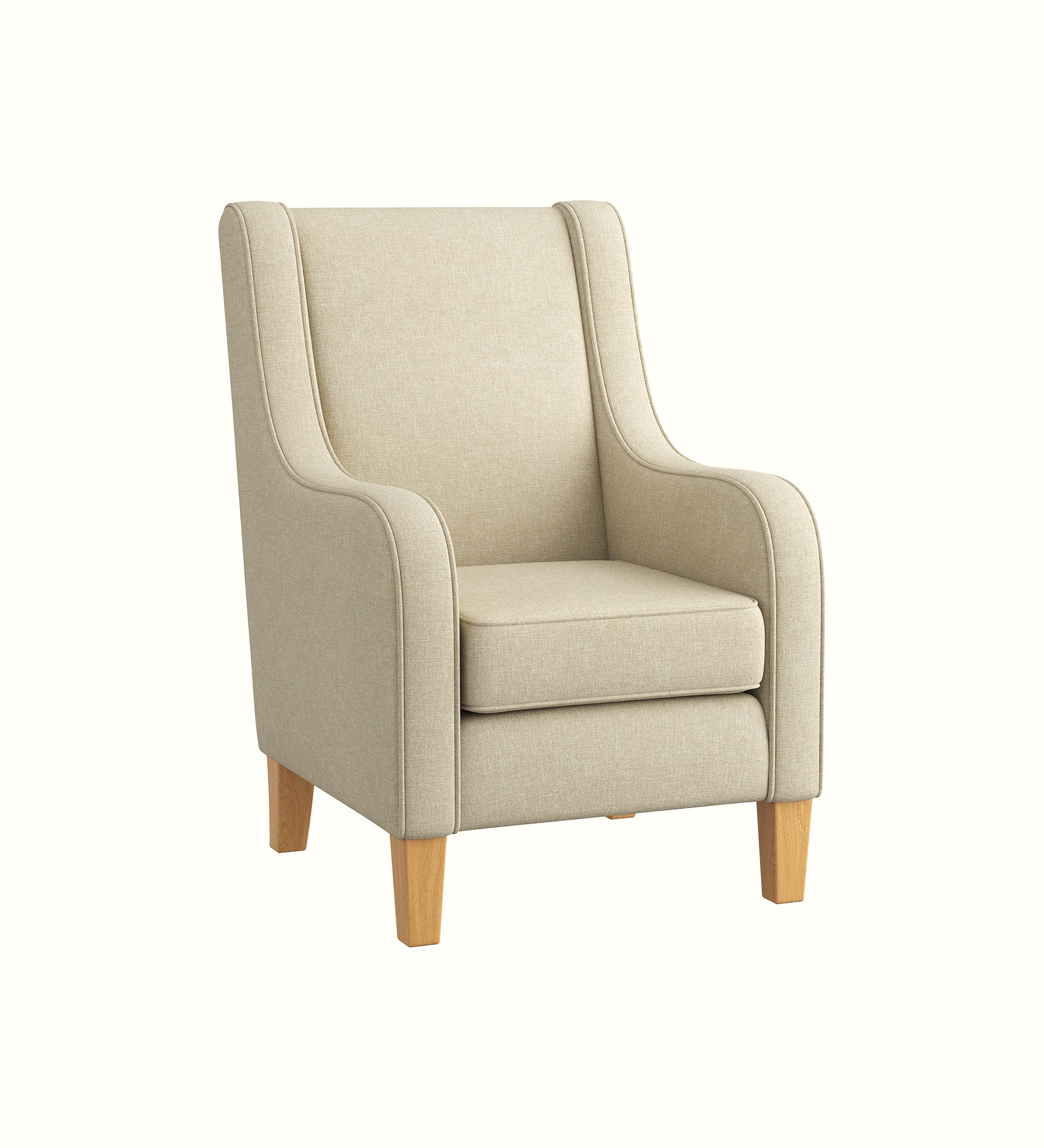 Jude High Back Chair