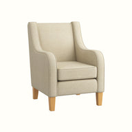 Jude Medium Back Chair