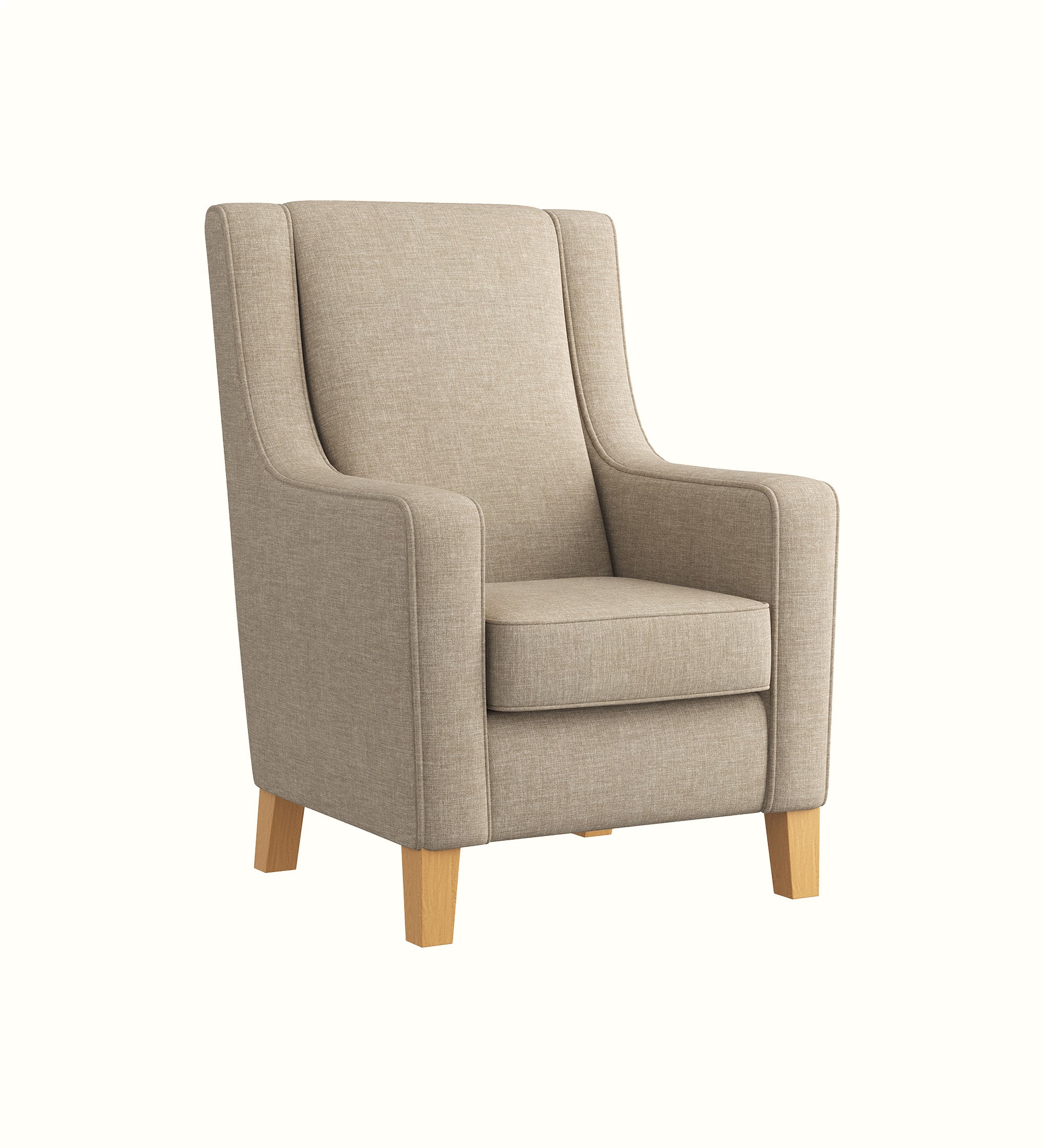 Kendall High Back Chair