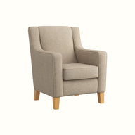 Kendall Medium Back Chair