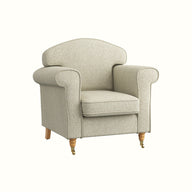 Kingswood Armchair with Back Cushions