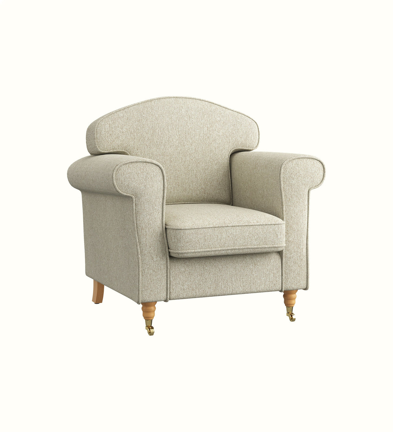 Kingswood Armchair with Back Cushions