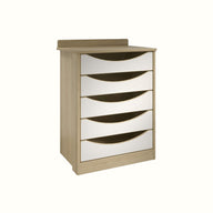 Kingston Dementia 5 Drawer Chest