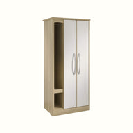 Kingston Dementia Double Wardrobe