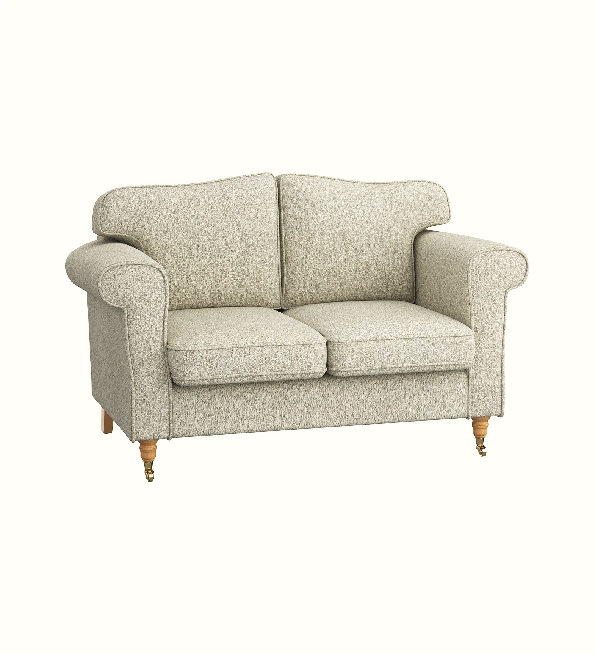 Kingswood 2 Seater Sofa with Back Cushions