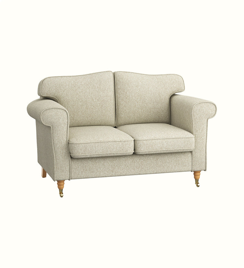 Kingswood two-seater sofa for an elderly care lounge