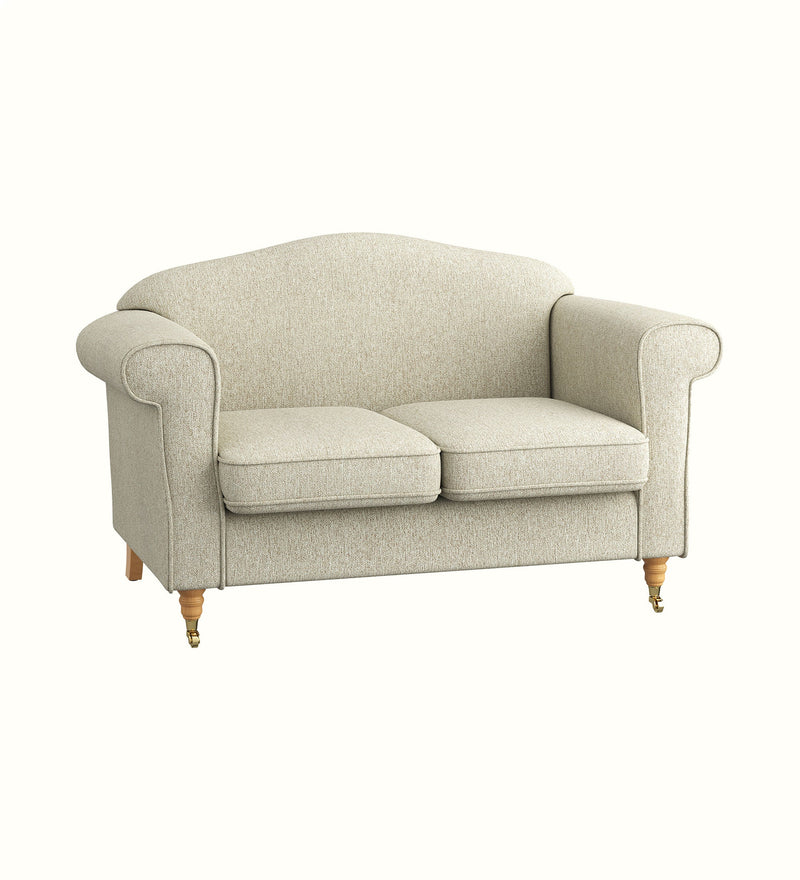 Kingswood two-seater sofa for an elderly care lounge