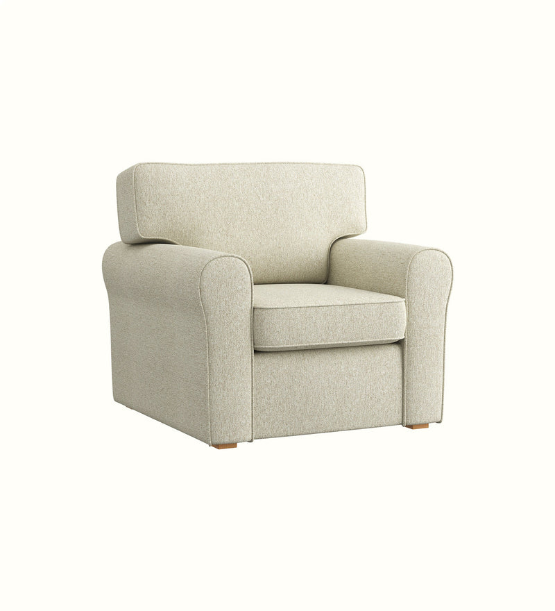 Lincoln armchair for an elderly care lounge
