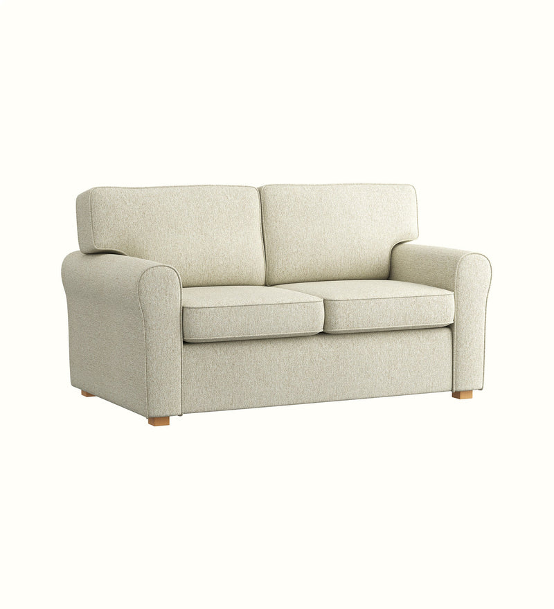 Lincoln two-seater sofa for an elderly care lounge
