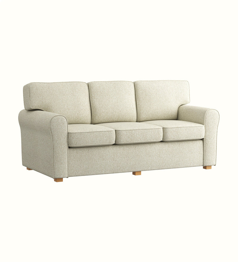 Lincoln three-seater sofa for an elderly care lounge