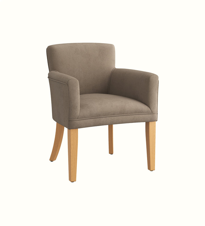 Marta tub chair for an elderly care lounge
