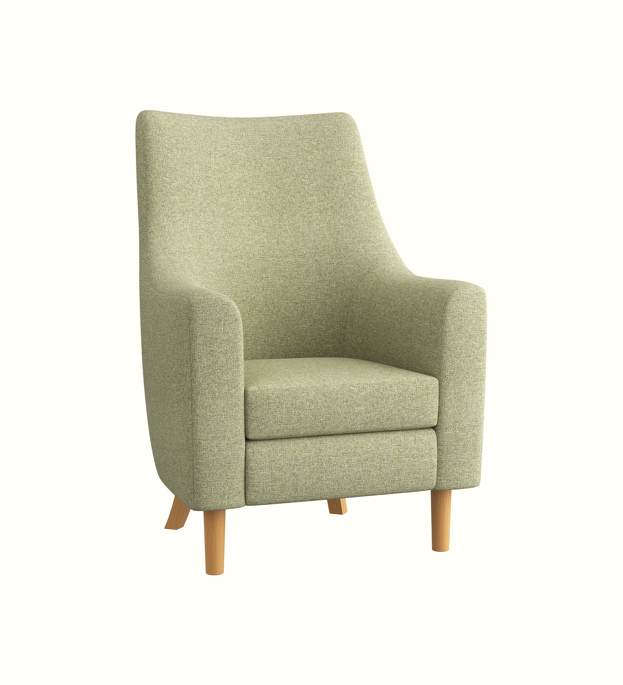 Milton High Back Chair