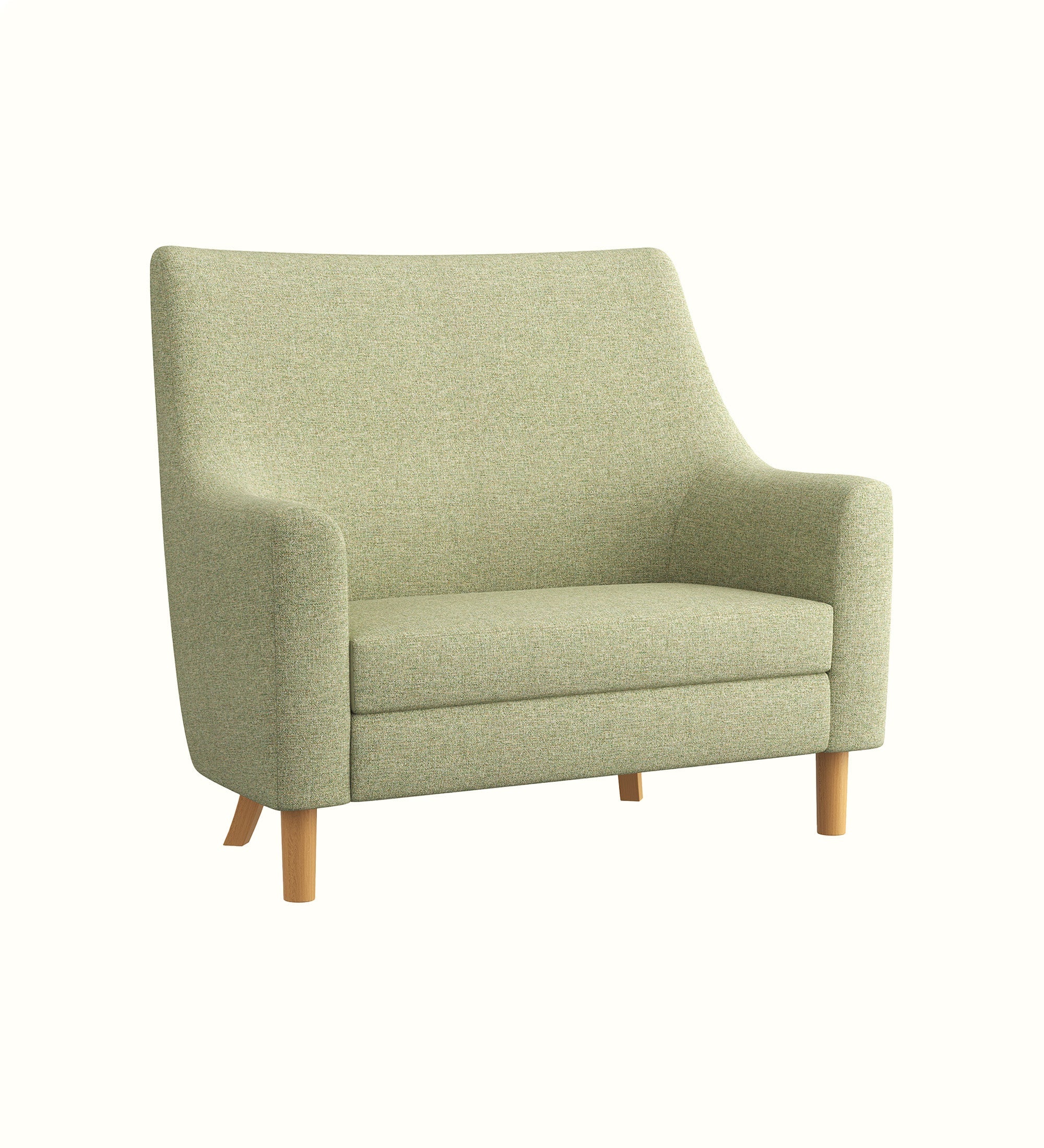 Milton High Back 2 Seater