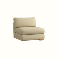 Milan Modular 2 Seater