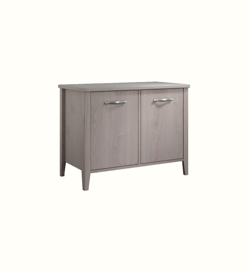 Side table for an elderly care communal area