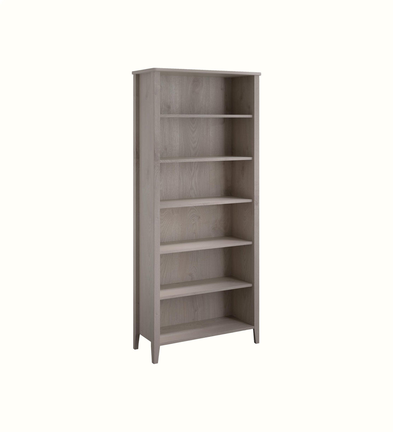 Newark 5 Shelf Bookcase