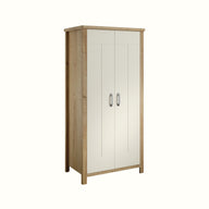 Oakland Double Wardrobe