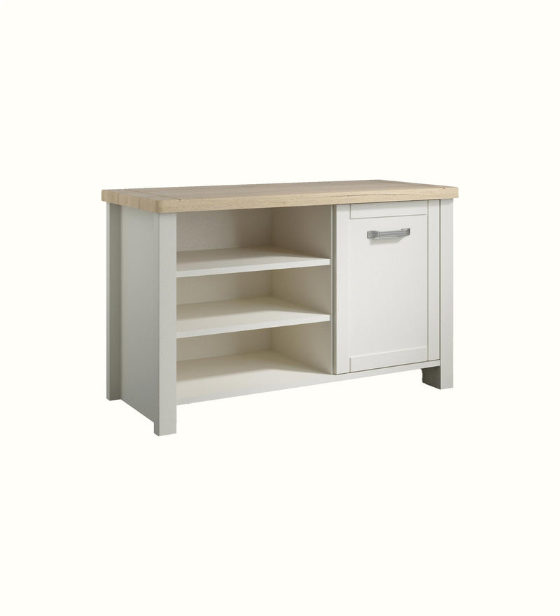 TV unit for a care home communal area