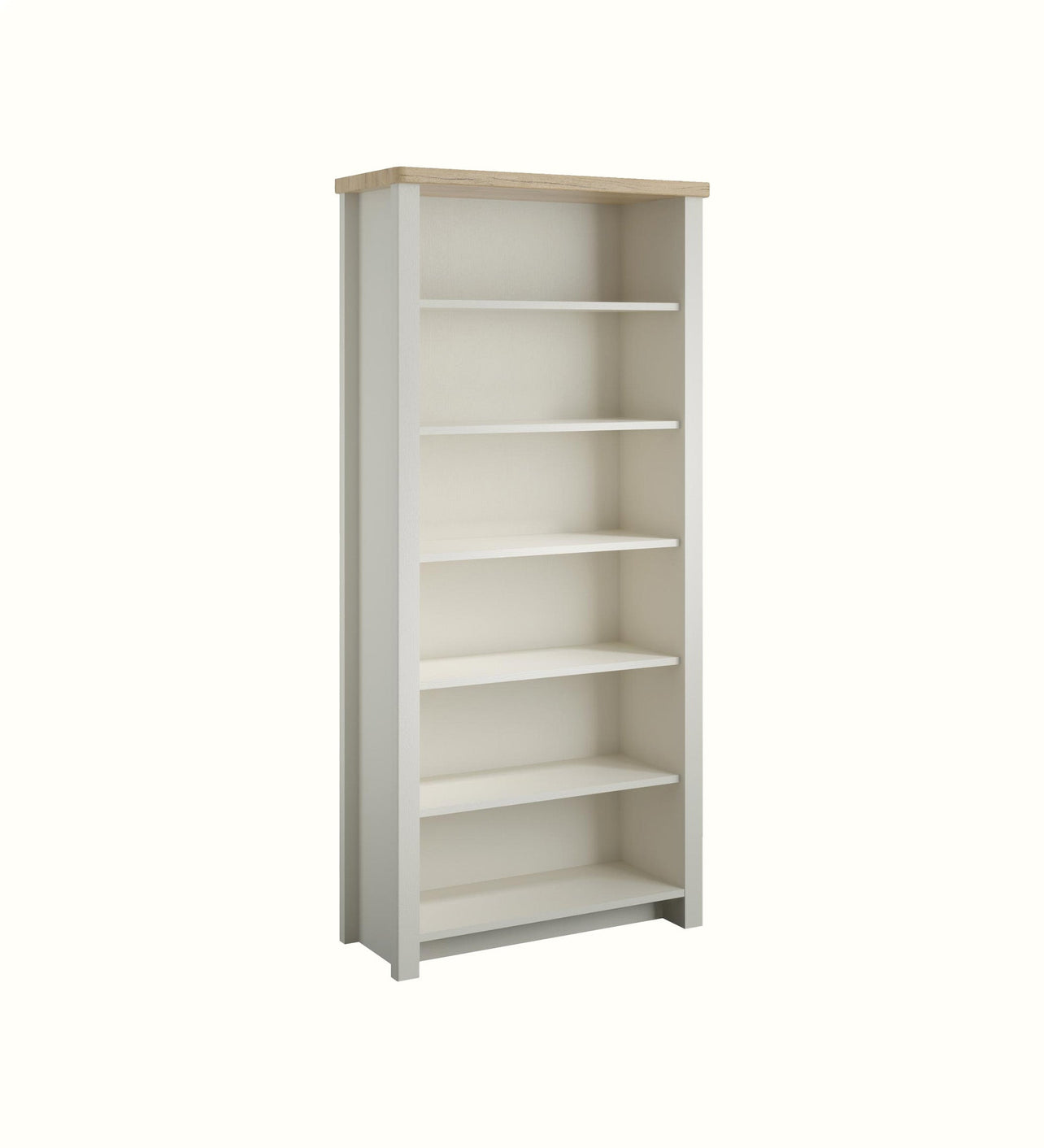 Overton 5 Shelf Bookcase