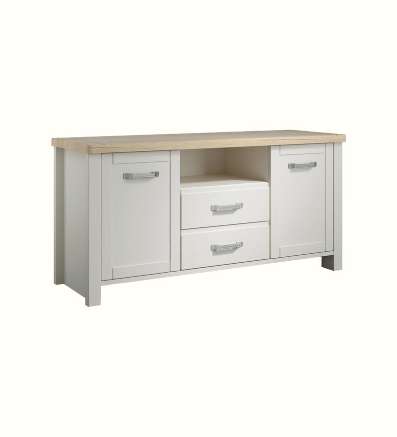 TV unit for a care home communal area