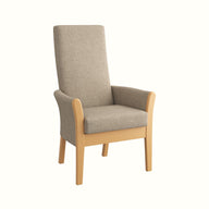 Pembroke High Back Chair