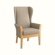 Pembroke Wingback Chair