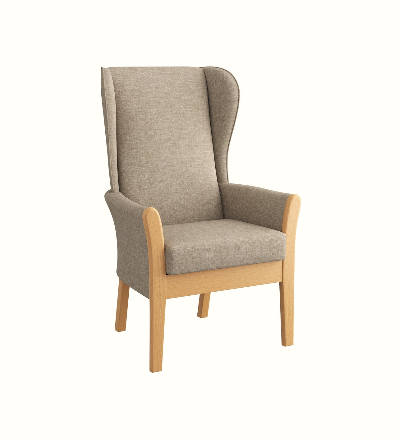 Pembroke Wingback Chair