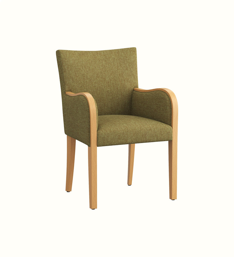Penza armchair for an elderly care lounge