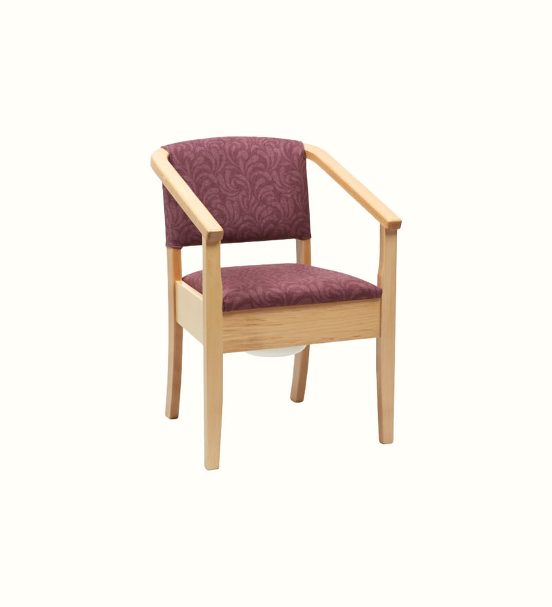 Care home side chair for model S-PESC